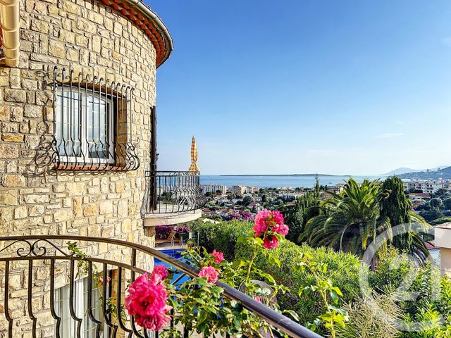 maison à vendre - 7 pièces - 256.0 m2 - ANTIBES - 06 - PROVENCE-ALPES-COTE-D-AZUR - Century 21 Albert 1Er