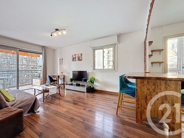 Appartement T2 à vendre - 2 pièces - 49.2 m2 - ANTIBES - 06 - PROVENCE-ALPES-COTE-D-AZUR - Century 21 Albert 1Er