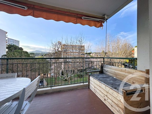 Appartement T2 à vendre - 2 pièces - 49.2 m2 - ANTIBES - 06 - PROVENCE-ALPES-COTE-D-AZUR - Century 21 Albert 1Er