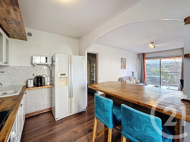 Appartement T2 à vendre - 2 pièces - 49.2 m2 - ANTIBES - 06 - PROVENCE-ALPES-COTE-D-AZUR - Century 21 Albert 1Er