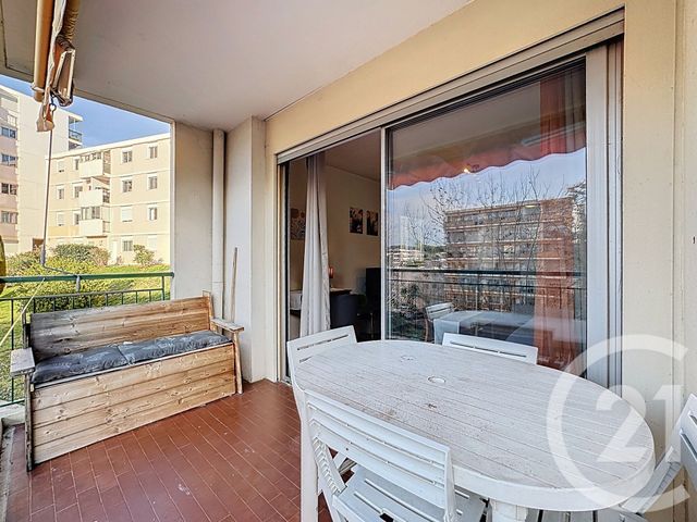 Appartement T2 à vendre - 2 pièces - 49.2 m2 - ANTIBES - 06 - PROVENCE-ALPES-COTE-D-AZUR - Century 21 Albert 1Er