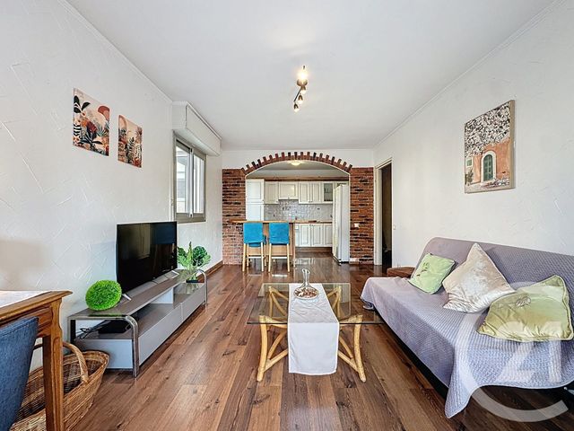 Appartement T2 à vendre - 2 pièces - 49.2 m2 - ANTIBES - 06 - PROVENCE-ALPES-COTE-D-AZUR - Century 21 Albert 1Er