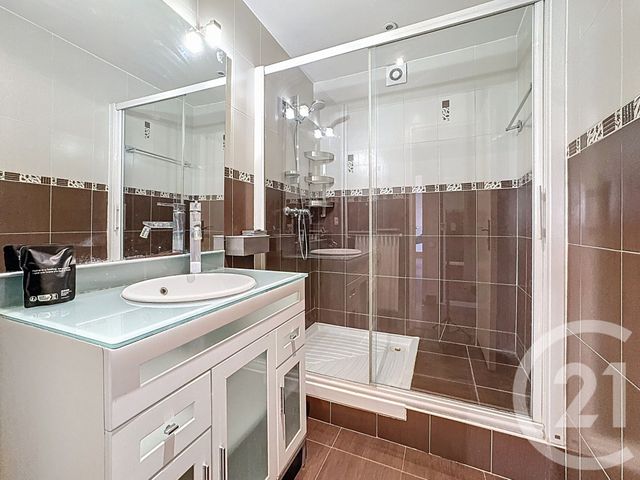 Appartement T2 à vendre - 2 pièces - 49.2 m2 - ANTIBES - 06 - PROVENCE-ALPES-COTE-D-AZUR - Century 21 Albert 1Er