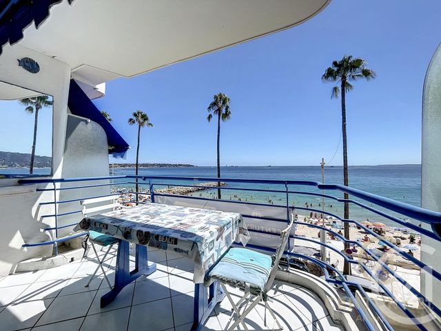 appartement - JUAN LES PINS - 06