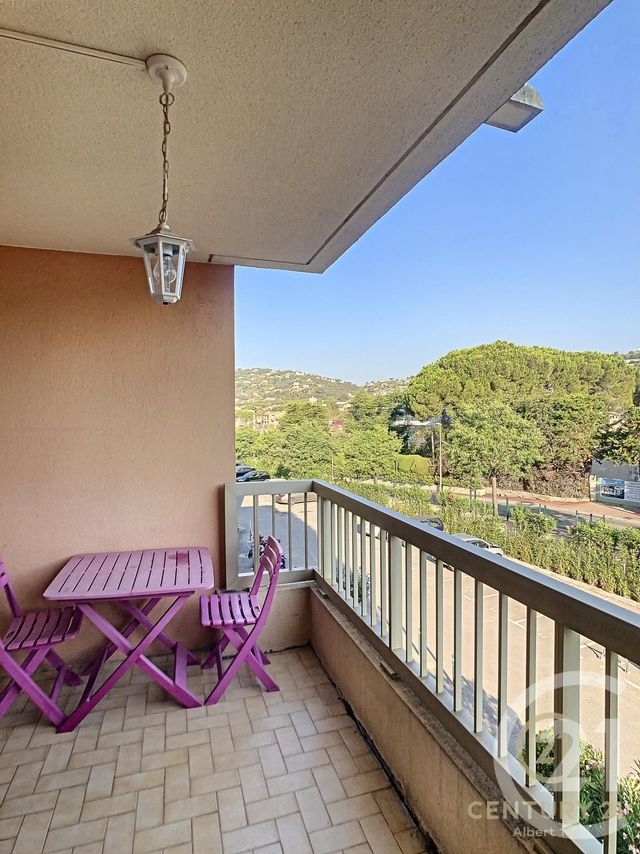 Appartement F1 à louer - 1 pièce - 21.93 m2 - LE GOLFE JUAN - 06 - PROVENCE-ALPES-COTE-D-AZUR - Century 21 Albert 1Er