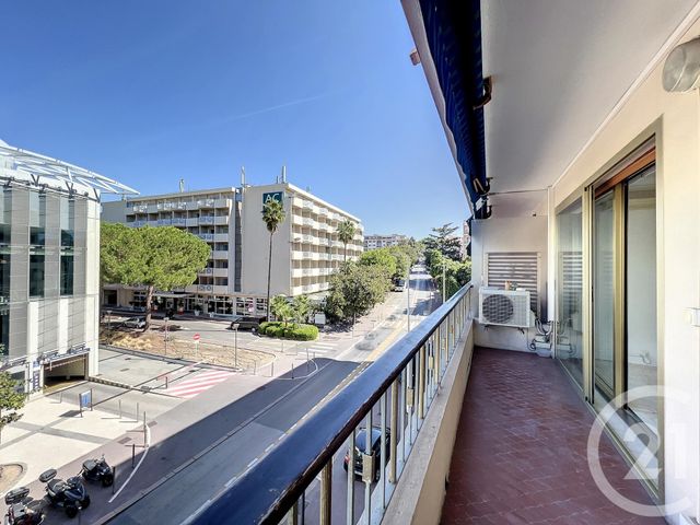 appartement - JUAN LES PINS - 06