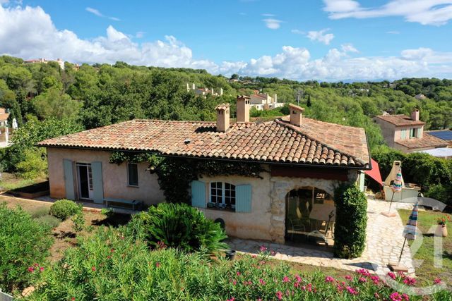 maison - ANTIBES - 06
