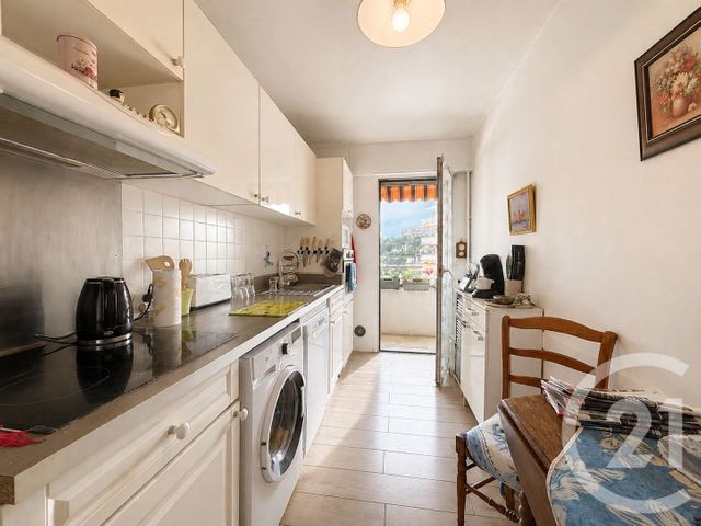 Appartement F2 à vendre - 2 pièces - 49.02 m2 - CAGNES SUR MER - 06 - PROVENCE-ALPES-COTE-D-AZUR - Century 21 Albert 1Er
