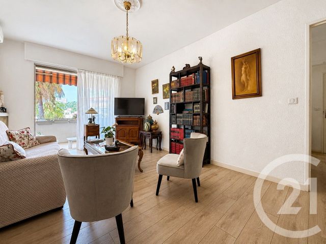 Appartement F2 à vendre - 2 pièces - 49.02 m2 - CAGNES SUR MER - 06 - PROVENCE-ALPES-COTE-D-AZUR - Century 21 Albert 1Er