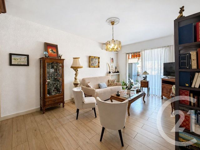 Appartement F2 à vendre - 2 pièces - 49.02 m2 - CAGNES SUR MER - 06 - PROVENCE-ALPES-COTE-D-AZUR - Century 21 Albert 1Er