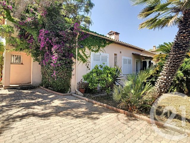 maison à louer - 4 pièces - 87.6 m2 - ANTIBES - 06 - PROVENCE-ALPES-COTE-D-AZUR - Century 21 Albert 1Er