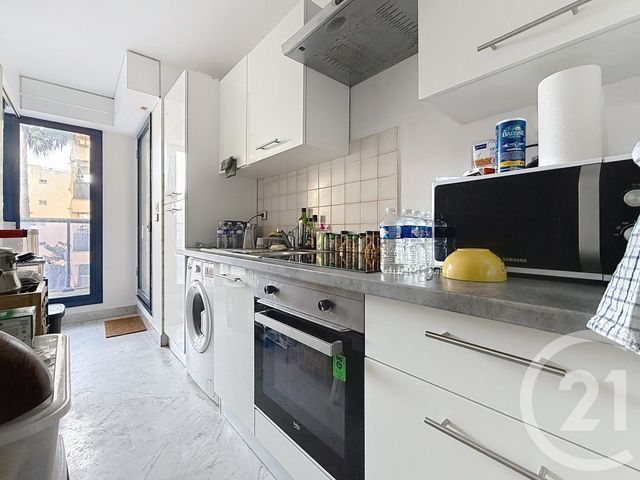 Appartement F2 à vendre - 2 pièces - 43.3 m2 - JUAN LES PINS - 06 - PROVENCE-ALPES-COTE-D-AZUR - Century 21 Albert 1Er