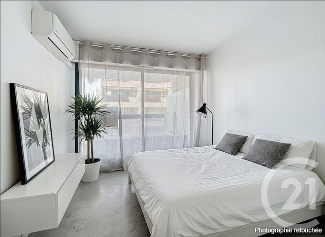 Appartement F2 à vendre - 2 pièces - 43.3 m2 - JUAN LES PINS - 06 - PROVENCE-ALPES-COTE-D-AZUR - Century 21 Albert 1Er