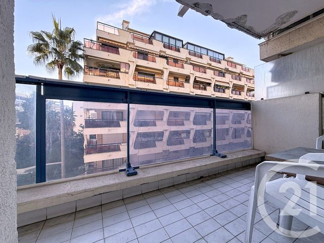 appartement - JUAN LES PINS - 06