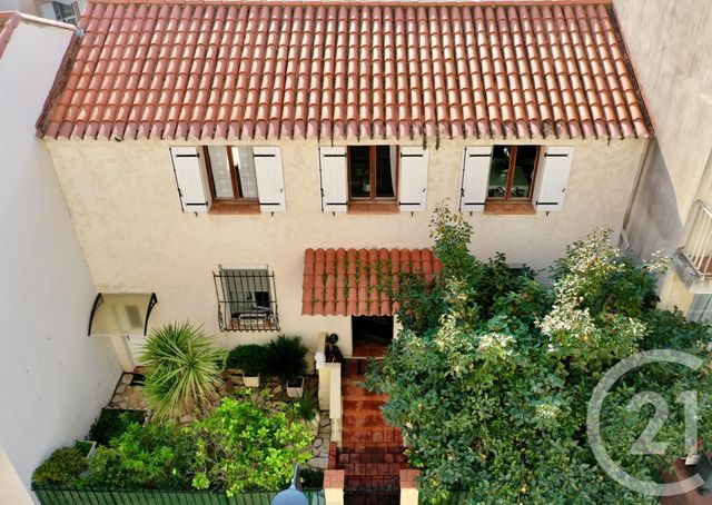 maison à vendre - 6 pièces - 144.06 m2 - ANTIBES - 06 - PROVENCE-ALPES-COTE-D-AZUR - Century 21 Albert 1Er