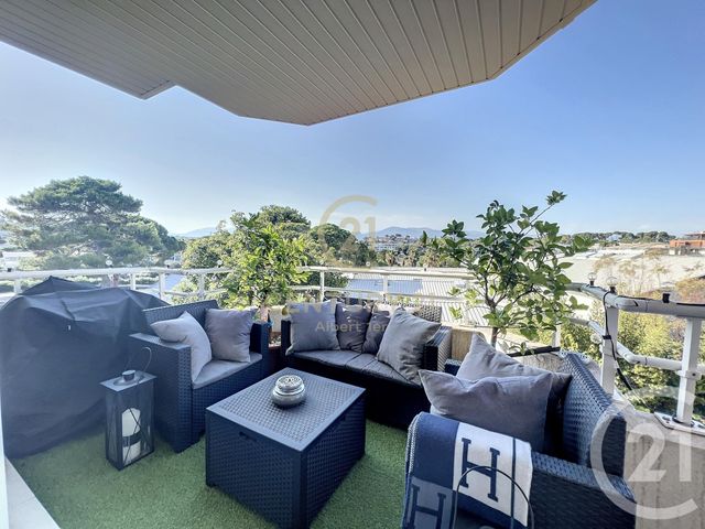 appartement - ANTIBES - 06
