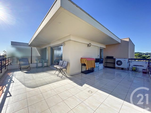 appartement - ANTIBES - 06