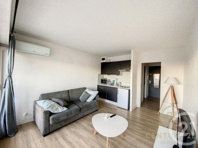 Appartement F1 à louer - 1 pièce - 22.56 m2 - ANTIBES - 06 - PROVENCE-ALPES-COTE-D-AZUR - Century 21 Albert 1Er