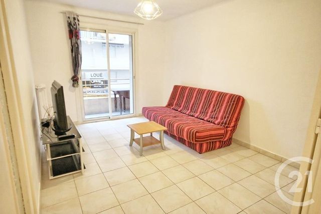 appartement à louer - 2 pièces - 47.83 m2 - JUAN LES PINS - 06 - PROVENCE-ALPES-COTE-D-AZUR - Century 21 Albert 1Er