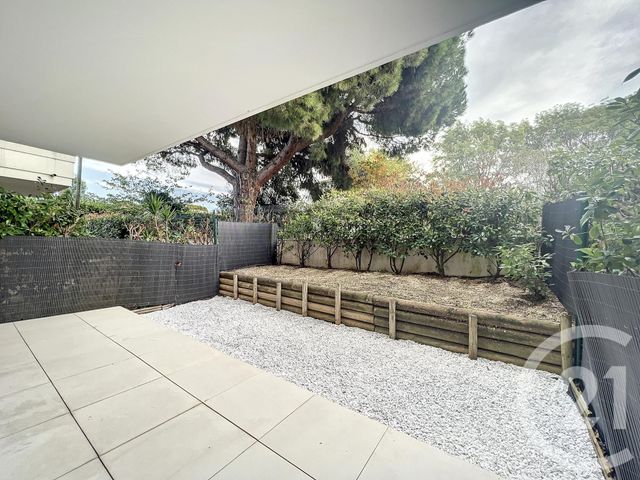 appartement - ANTIBES - 06
