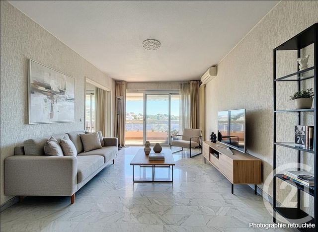Appartement T3 à vendre - 3 pièces - 56.61 m2 - ANTIBES - 06 - PROVENCE-ALPES-COTE-D-AZUR - Century 21 Albert 1Er