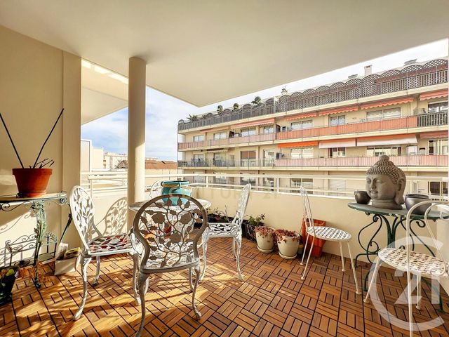 appartement - ANTIBES - 06