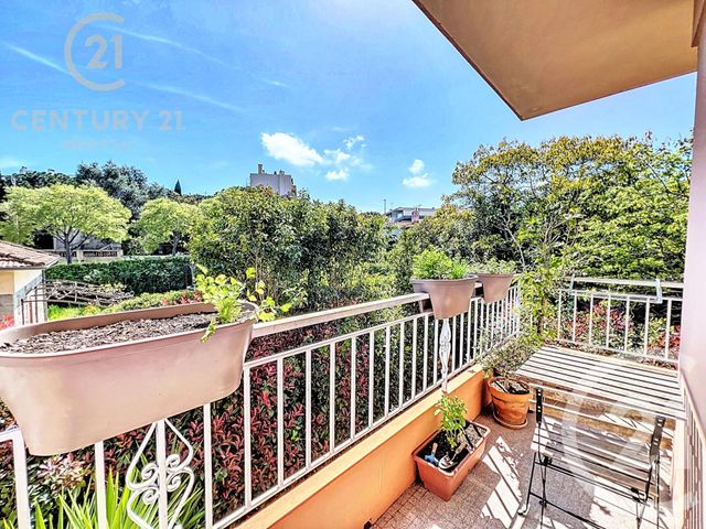 appartement - ANTIBES - 06