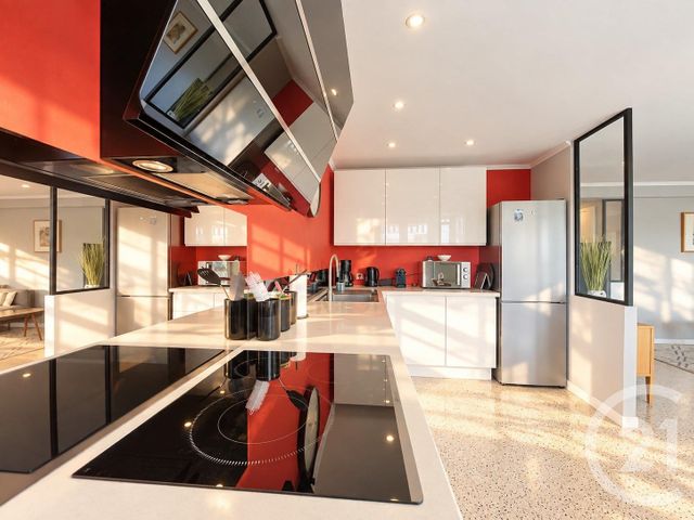 Appartement F4 à vendre - 4 pièces - 79.49 m2 - JUAN LES PINS - 06 - PROVENCE-ALPES-COTE-D-AZUR - Century 21 Albert 1Er