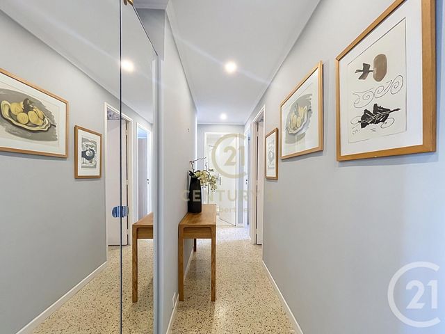 Appartement F4 à vendre - 4 pièces - 79.49 m2 - JUAN LES PINS - 06 - PROVENCE-ALPES-COTE-D-AZUR - Century 21 Albert 1Er