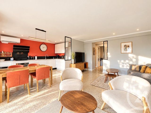 Appartement F4 à vendre - 4 pièces - 79.49 m2 - JUAN LES PINS - 06 - PROVENCE-ALPES-COTE-D-AZUR - Century 21 Albert 1Er