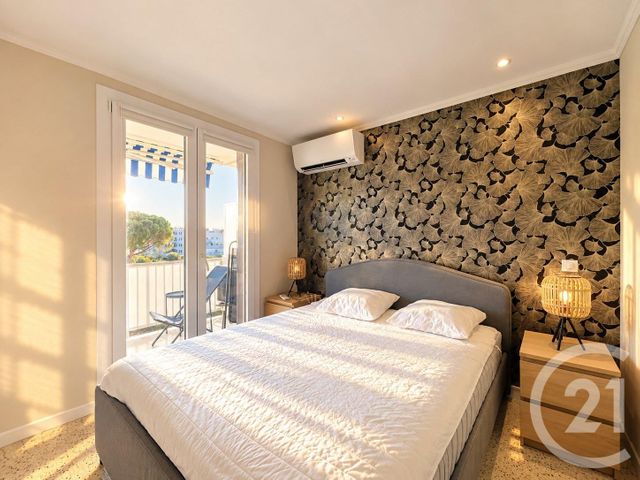 Appartement F4 à vendre - 4 pièces - 79.49 m2 - JUAN LES PINS - 06 - PROVENCE-ALPES-COTE-D-AZUR - Century 21 Albert 1Er