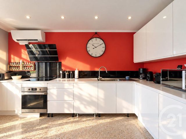 Appartement F4 à vendre - 4 pièces - 79.49 m2 - JUAN LES PINS - 06 - PROVENCE-ALPES-COTE-D-AZUR - Century 21 Albert 1Er