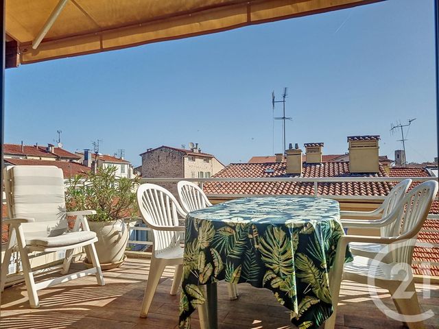 Appartement F1 à vendre - 1 pièce - 36.21 m2 - ANTIBES - 06 - PROVENCE-ALPES-COTE-D-AZUR - Century 21 Albert 1Er