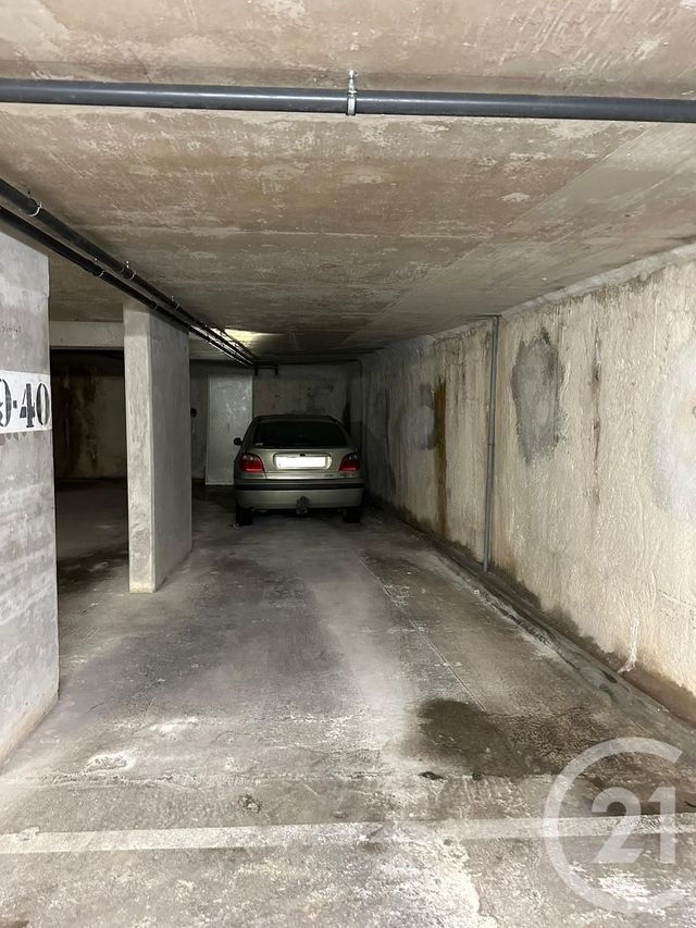 parking à vendre - 26.0 m2 - JUAN LES PINS - 06 - PROVENCE-ALPES-COTE-D-AZUR - Century 21 Albert 1Er