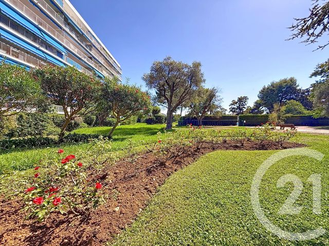 Appartement F5 à vendre - 5 pièces - 91.56 m2 - ANTIBES - 06 - PROVENCE-ALPES-COTE-D-AZUR - Century 21 Albert 1Er