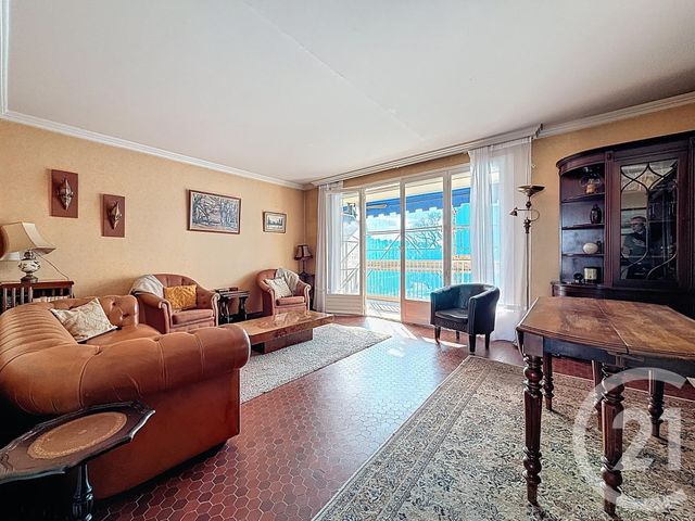 Appartement F5 à vendre - 5 pièces - 91.56 m2 - ANTIBES - 06 - PROVENCE-ALPES-COTE-D-AZUR - Century 21 Albert 1Er