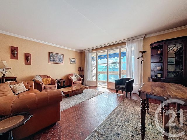 Appartement F5 à vendre - 5 pièces - 91.56 m2 - ANTIBES - 06 - PROVENCE-ALPES-COTE-D-AZUR - Century 21 Albert 1Er