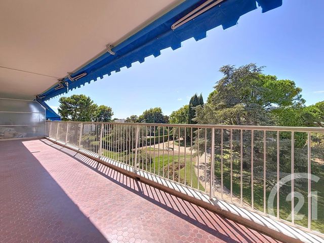 Appartement F5 à vendre ANTIBES
