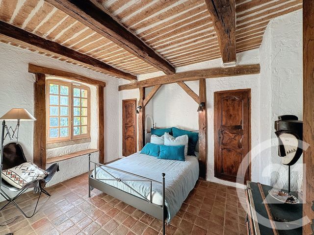 maison à vendre - 8 pièces - 210.0 m2 - GRASSE - 06 - PROVENCE-ALPES-COTE-D-AZUR - Century 21 Albert 1Er