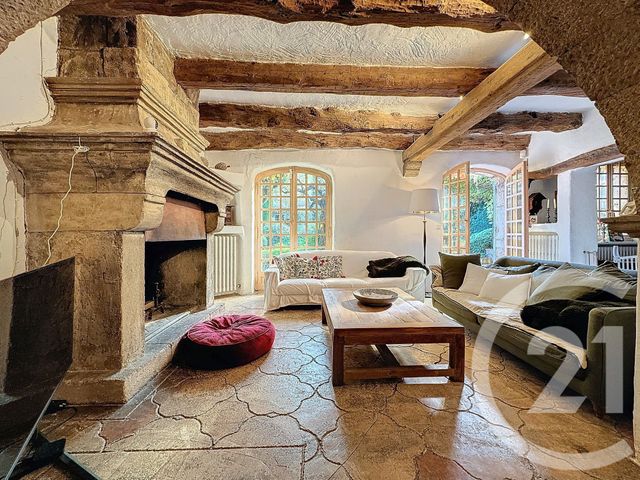 maison à vendre - 8 pièces - 210.0 m2 - GRASSE - 06 - PROVENCE-ALPES-COTE-D-AZUR - Century 21 Albert 1Er