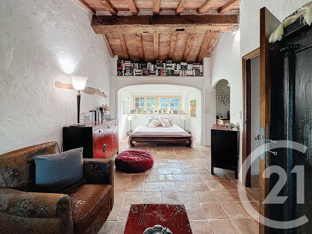 maison à vendre - 8 pièces - 210.0 m2 - GRASSE - 06 - PROVENCE-ALPES-COTE-D-AZUR - Century 21 Albert 1Er