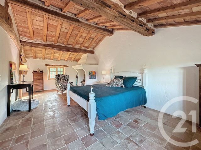maison à vendre - 8 pièces - 210.0 m2 - GRASSE - 06 - PROVENCE-ALPES-COTE-D-AZUR - Century 21 Albert 1Er