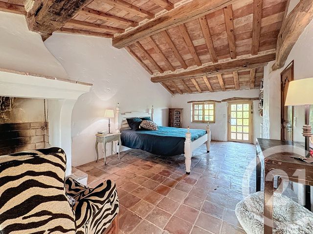 maison à vendre - 8 pièces - 210.0 m2 - GRASSE - 06 - PROVENCE-ALPES-COTE-D-AZUR - Century 21 Albert 1Er