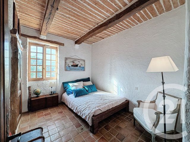 maison à vendre - 8 pièces - 210.0 m2 - GRASSE - 06 - PROVENCE-ALPES-COTE-D-AZUR - Century 21 Albert 1Er