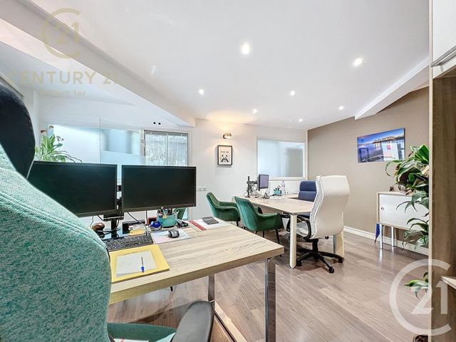 divers à vendre - 57.66 m2 - ANTIBES - 06 - PROVENCE-ALPES-COTE-D-AZUR - Century 21 Albert 1Er