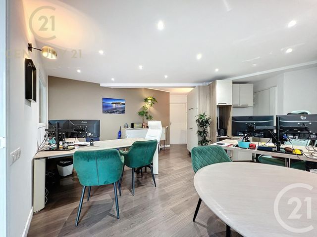 divers à vendre - 57.66 m2 - ANTIBES - 06 - PROVENCE-ALPES-COTE-D-AZUR - Century 21 Albert 1Er