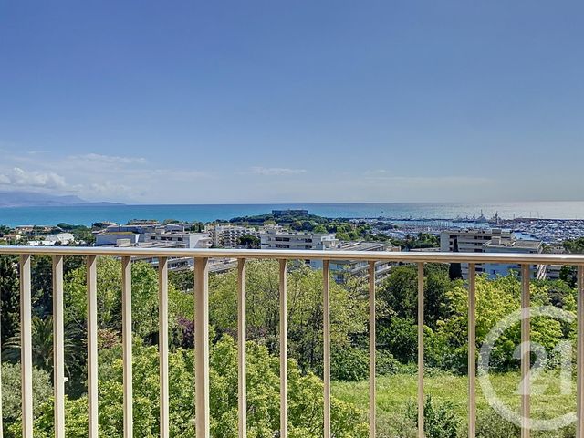 appartement - ANTIBES - 06