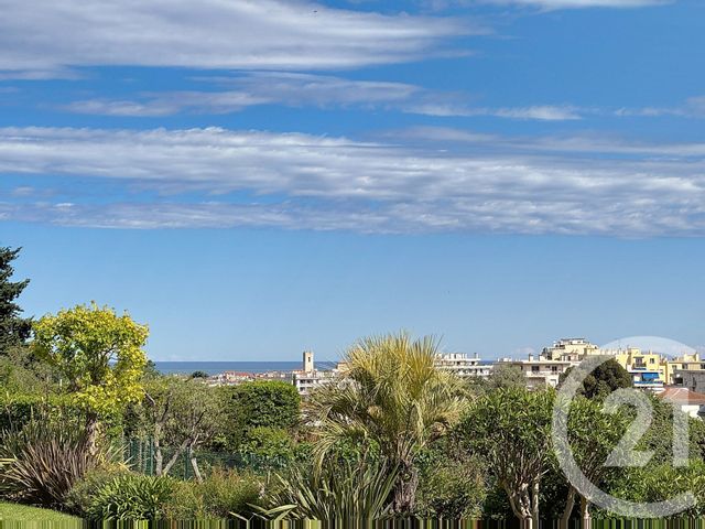 appartement - ANTIBES - 06