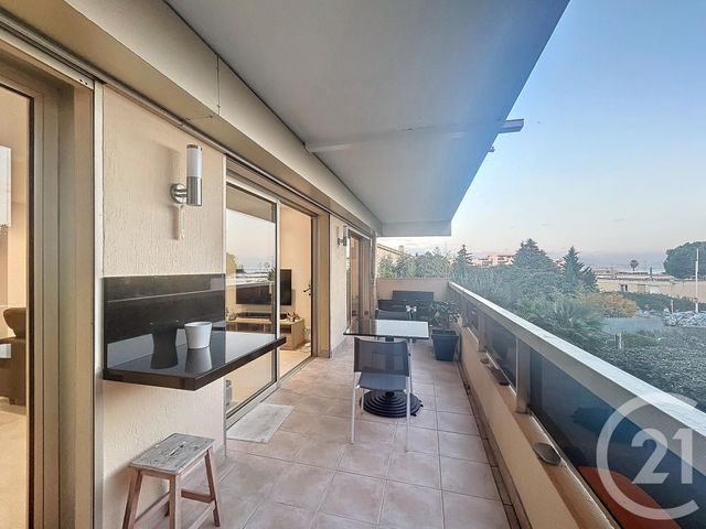 appartement - ANTIBES - 06