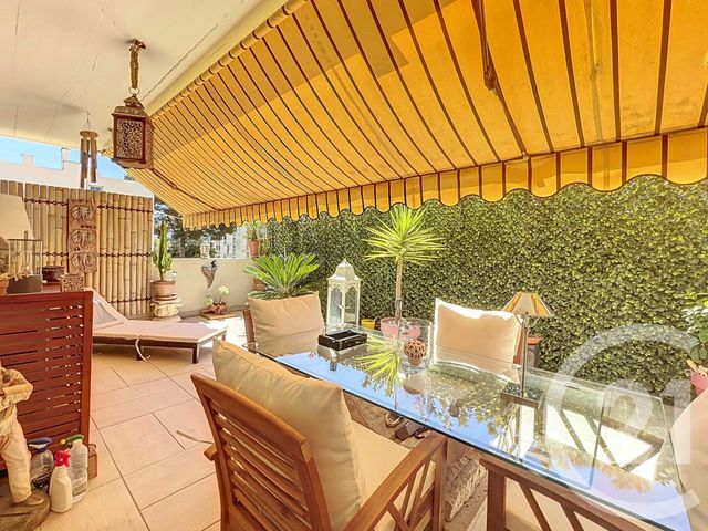 Appartement F2 à vendre - 2 pièces - 53.0 m2 - ANTIBES - 06 - PROVENCE-ALPES-COTE-D-AZUR - Century 21 Albert 1Er